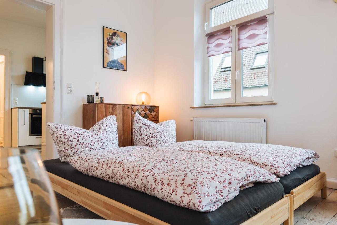 #1 Augsburg Altstadtjuwel Dış mekan fotoğraf